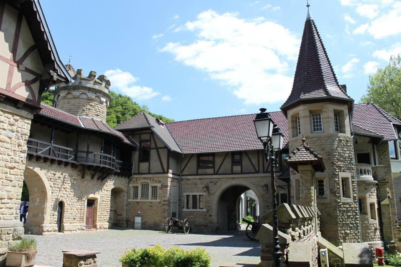 Le Chataignier Forbach Luaran gambar